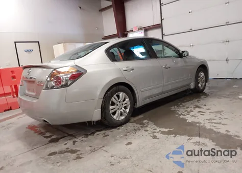 2011 Nissan Altima 2.5 S из США, поврежденный, VIN 1N4AL2AP7BC163724